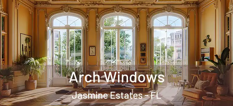  Arch Windows Jasmine Estates - FL