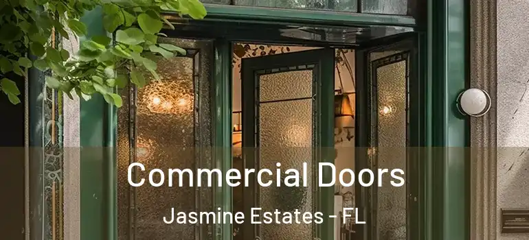  Commercial Doors Jasmine Estates - FL