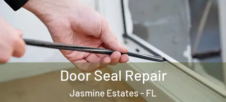  Door Seal Repair Jasmine Estates - FL