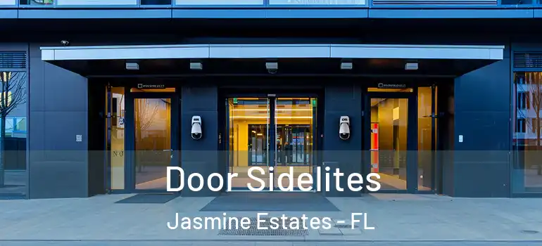  Door Sidelites Jasmine Estates - FL
