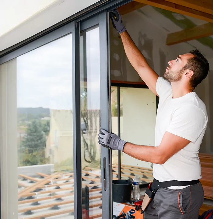 Vinyl Window Installation in Jasmine Estates, FL