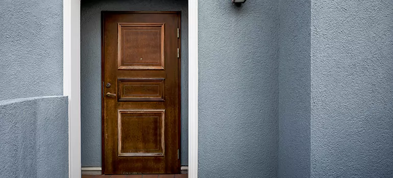 Burglar Proof Exterior Doors in Jasmine Estates, FL