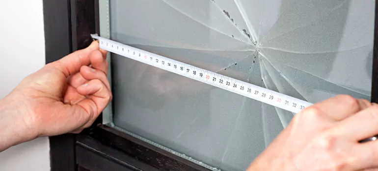 Front Door Glass Repair in Jasmine Estates, FL