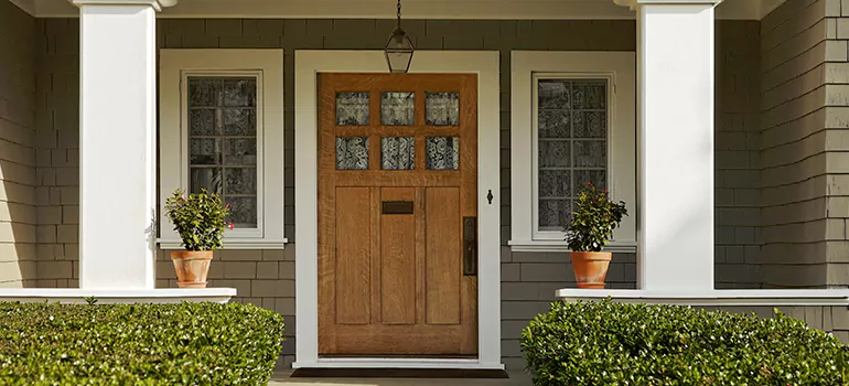 Bottom Door Sweep in Jasmine Estates, FL