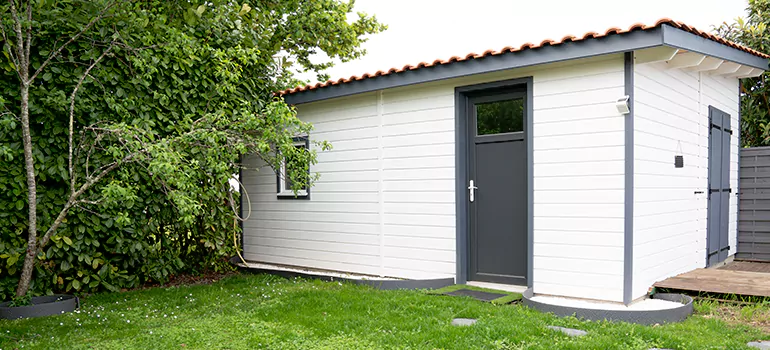 Patio Door Weatherproofing in Jasmine Estates