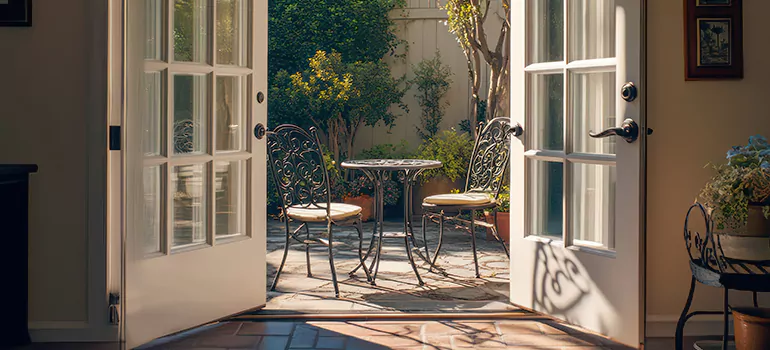 Interior Double Doors in Jasmine Estates, FL