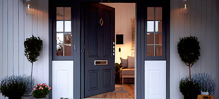 Exterior Doors Installation in Jasmine Estates, FL