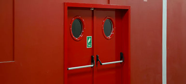 Fire Rated Door Near Me in Jasmine Estates, FL