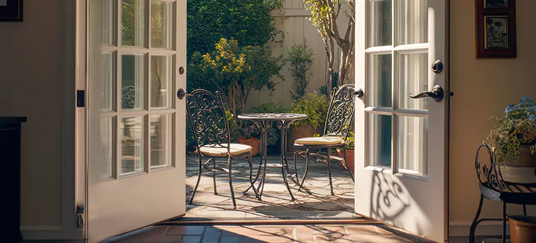 Sliding Patio Door Installation in Jasmine Estates, FL