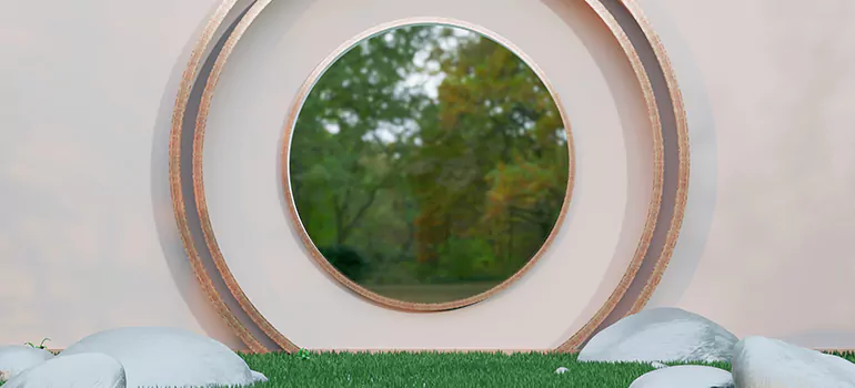 Round Window Installation in Jasmine Estates, FL