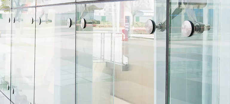 Glass Door Installation in Jasmine Estates, FL
