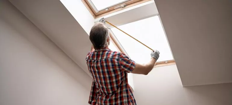 Tube Skylight Installation in Jasmine Estates, FL