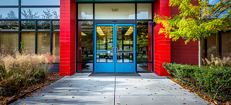 Roll Up Storefront Doors in Jasmine Estates, FL