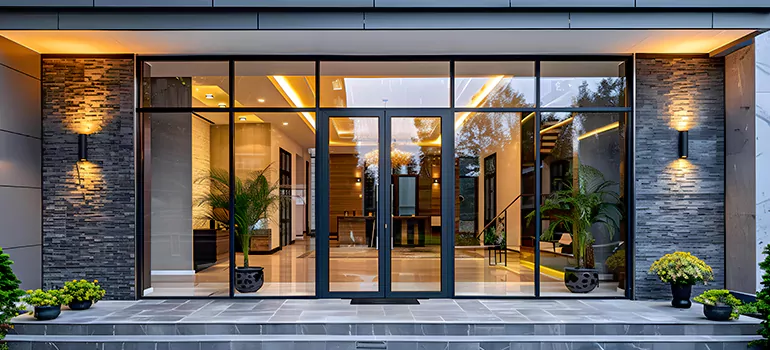 Glass Storefront Maintenance in Jasmine Estates, FL