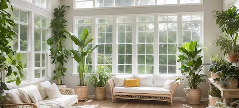 Sunroom Window Replacement in Jasmine Estates, FL
