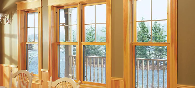 Safety Tempered Glass Window Installation in Jasmine Estates, FL