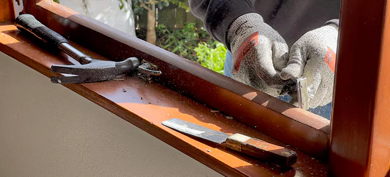 Vinyl Window Sash Repair in Jasmine Estates, FL
