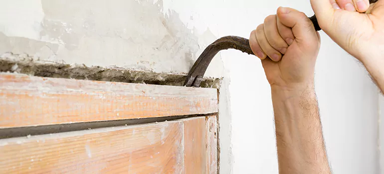 Wooden Garage Door Repair in Jasmine Estates, FL