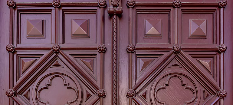 Wrought Iron Exterior Doors in Jasmine Estates, FL