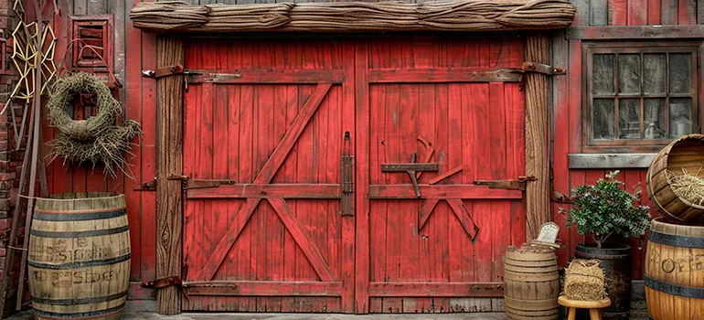 Metal Barn Doors Repair in Jasmine Estates, FL