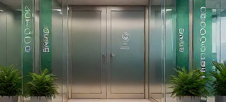Commercial Entry Doors in Jasmine Estates, FL