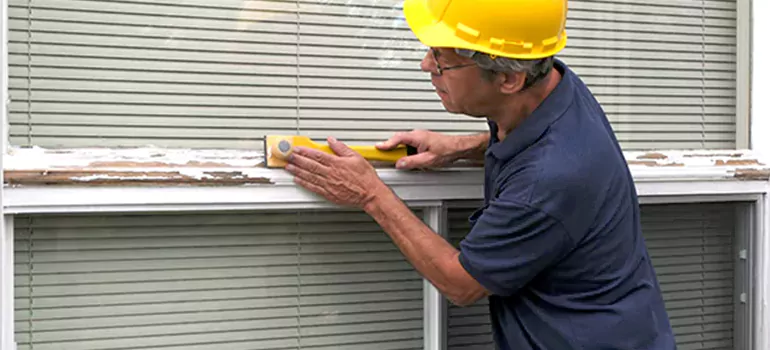 Custom Window Installation And Repair in Jasmine Estates, FL