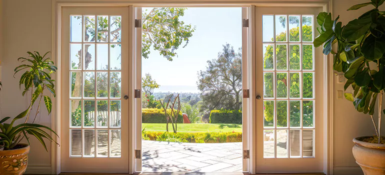 Front Door Frame Repair in Jasmine Estates, FL