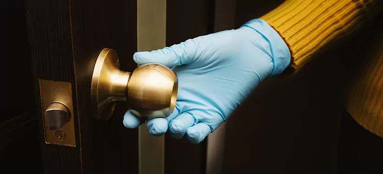 Sliding Door Lock Repair in Jasmine Estates, FL