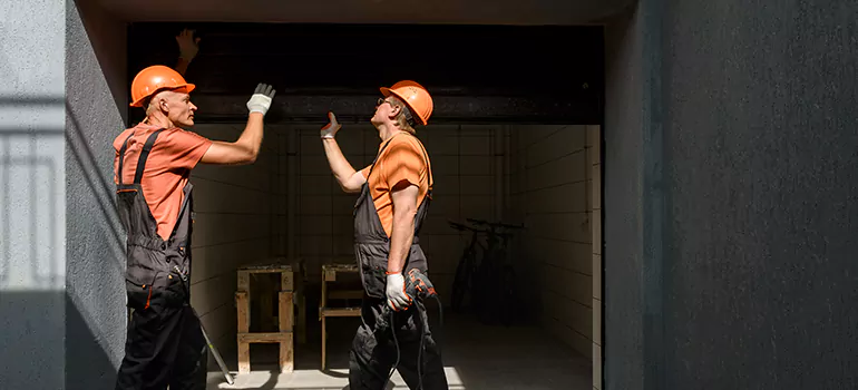 Garage Door Replacement in Jasmine Estates, FL