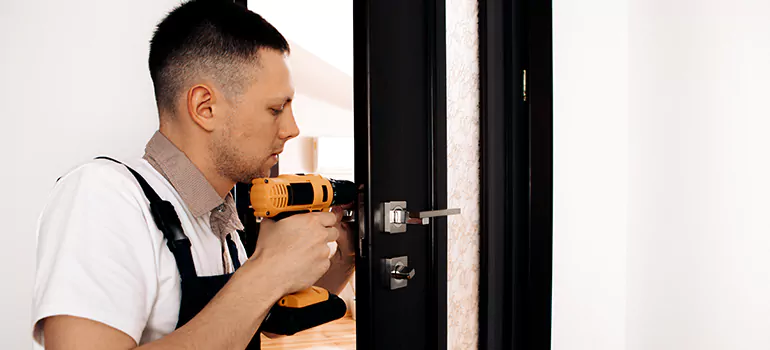 Double Entry Door Installation in Jasmine Estates, FL