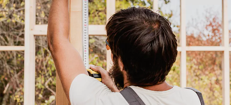 Exterior Window Finishing For Homes in Jasmine Estates, FL