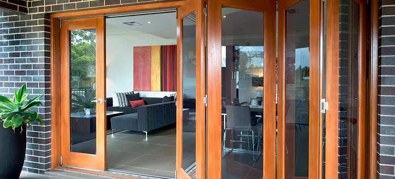 Folding Door Panel Repair in Jasmine Estates, FL