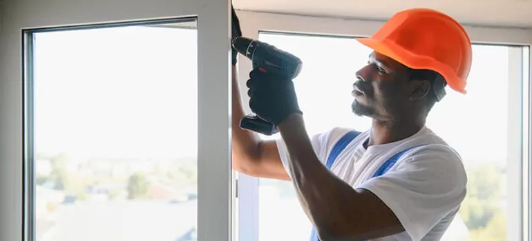 Premium Interior Window Finishing in Jasmine Estates, FL