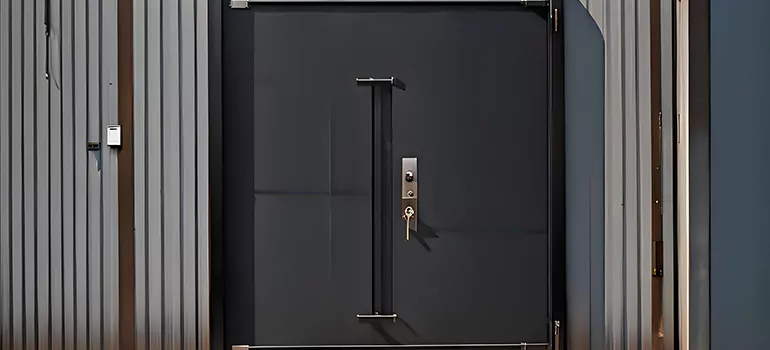 Steel Security Door Repair in Jasmine Estates, FL
