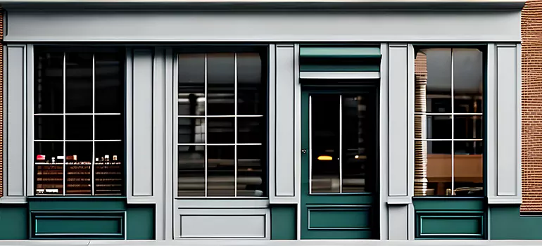 Storefront Glass Repair And Maintenance in Jasmine Estates, FL