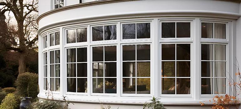 Frameless Tempered Glass Window Installation in Jasmine Estates, FL