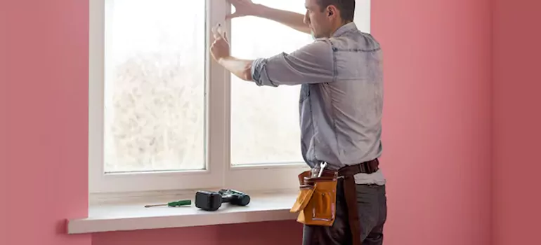 Old Window Handle Replacement in Jasmine Estates, FL