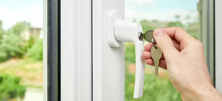 Sash Window Lock Installation in Jasmine Estates, FL