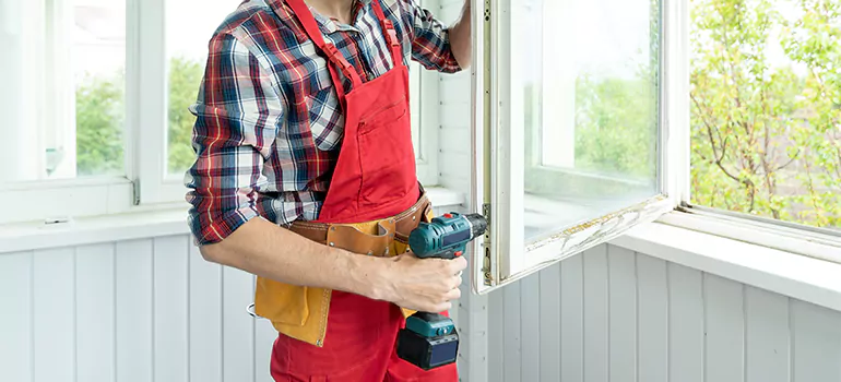 Storm Window Pane Replacement in Jasmine Estates, FL