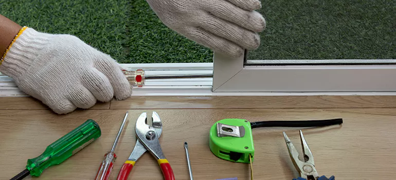 Wood Replacement Windows in Jasmine Estates, FL
