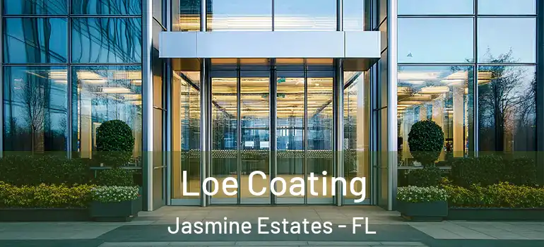  Loe Coating Jasmine Estates - FL